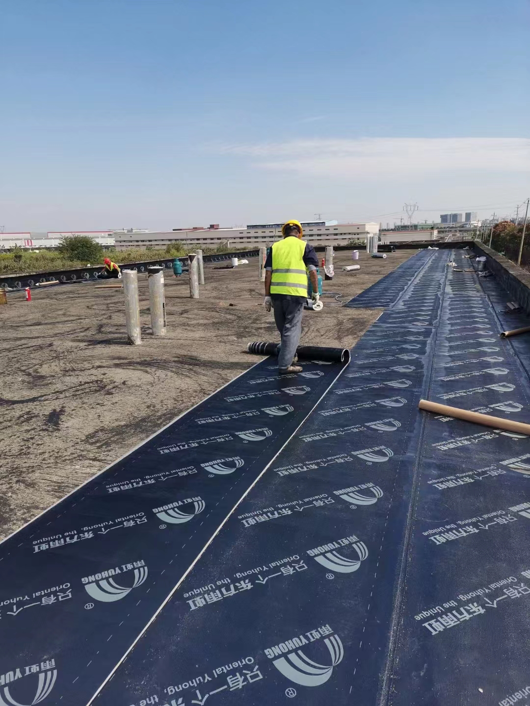 罗源屋面防水